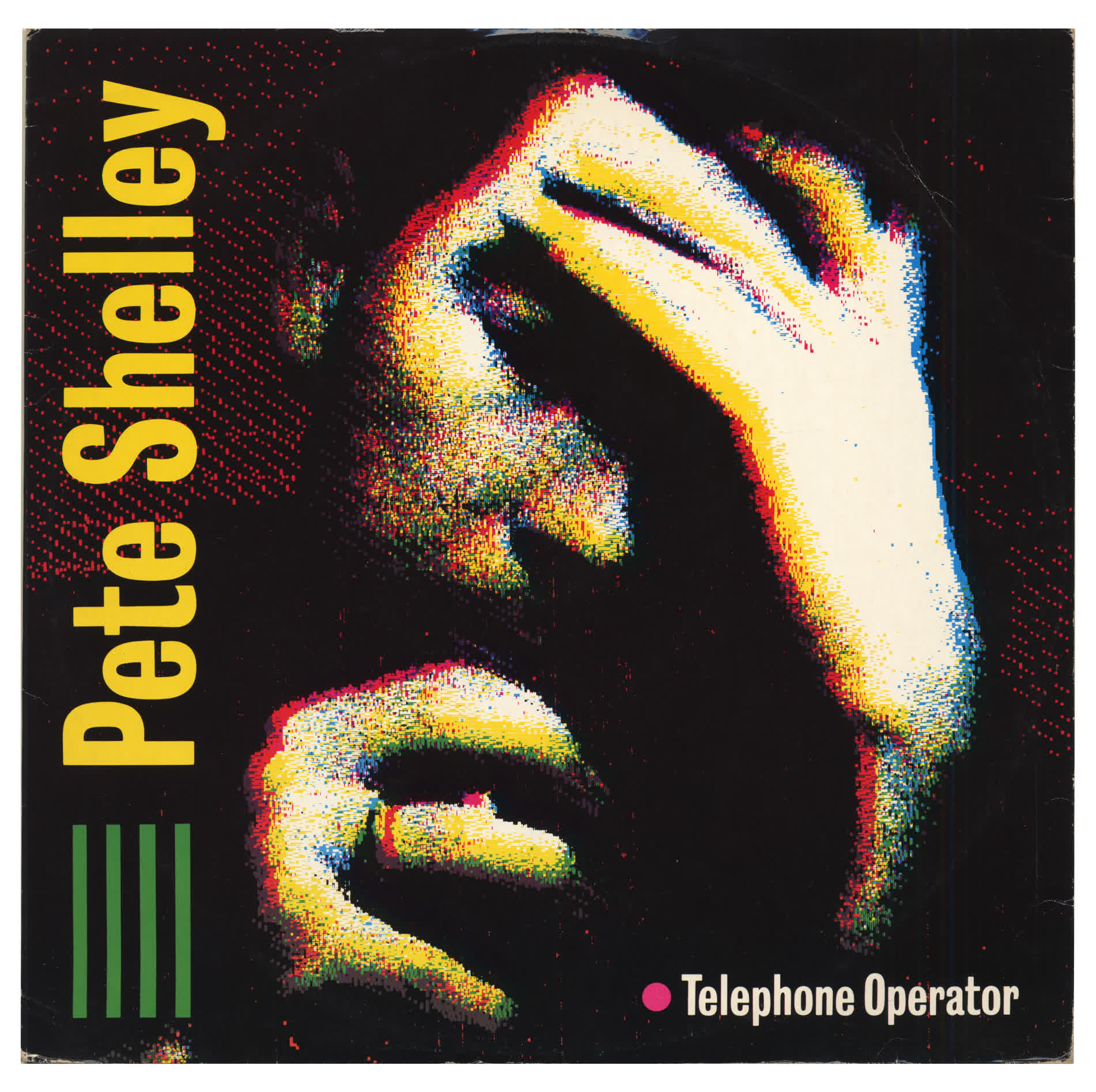 Pete Shelley / Telephone Operator